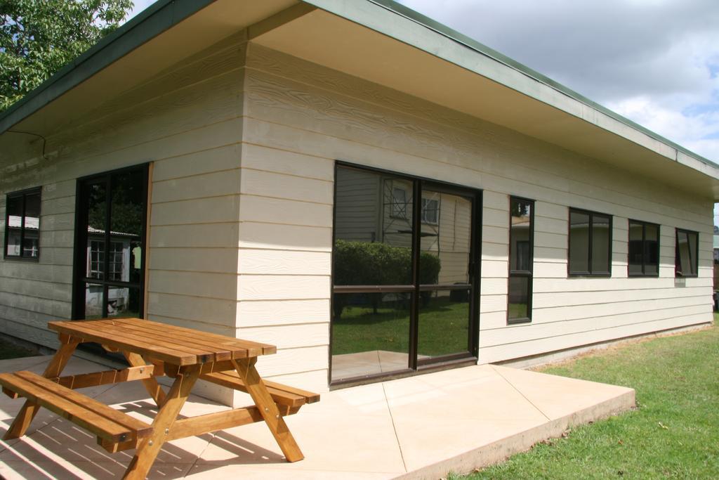 Whangarei Top 10 Holiday Park Quarto foto