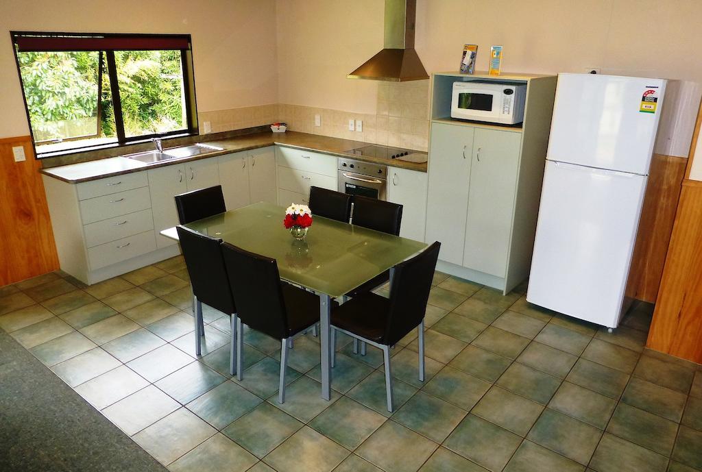 Whangarei Top 10 Holiday Park Quarto foto